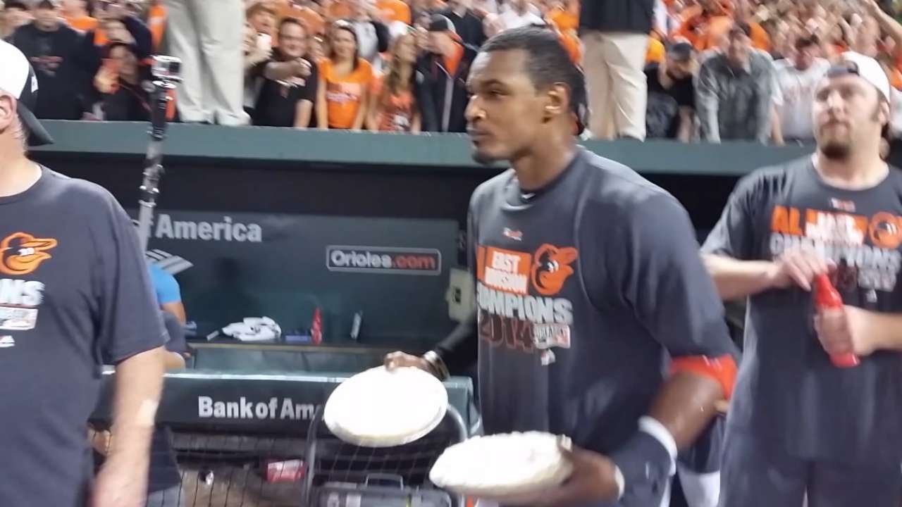 adam jones pie