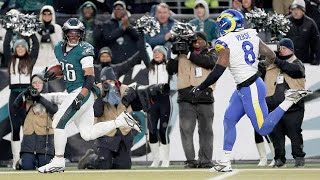 Eagles vs. Rams: The Game That Changed NFL Playoff History!