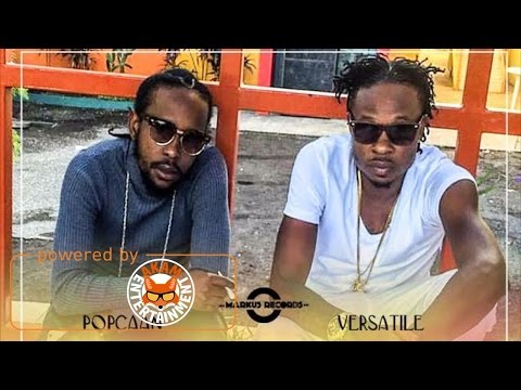 Popcaan Ft. Versatile - Gwaan Out Deh (Raw) [11 Eleven Riddim] January 2017