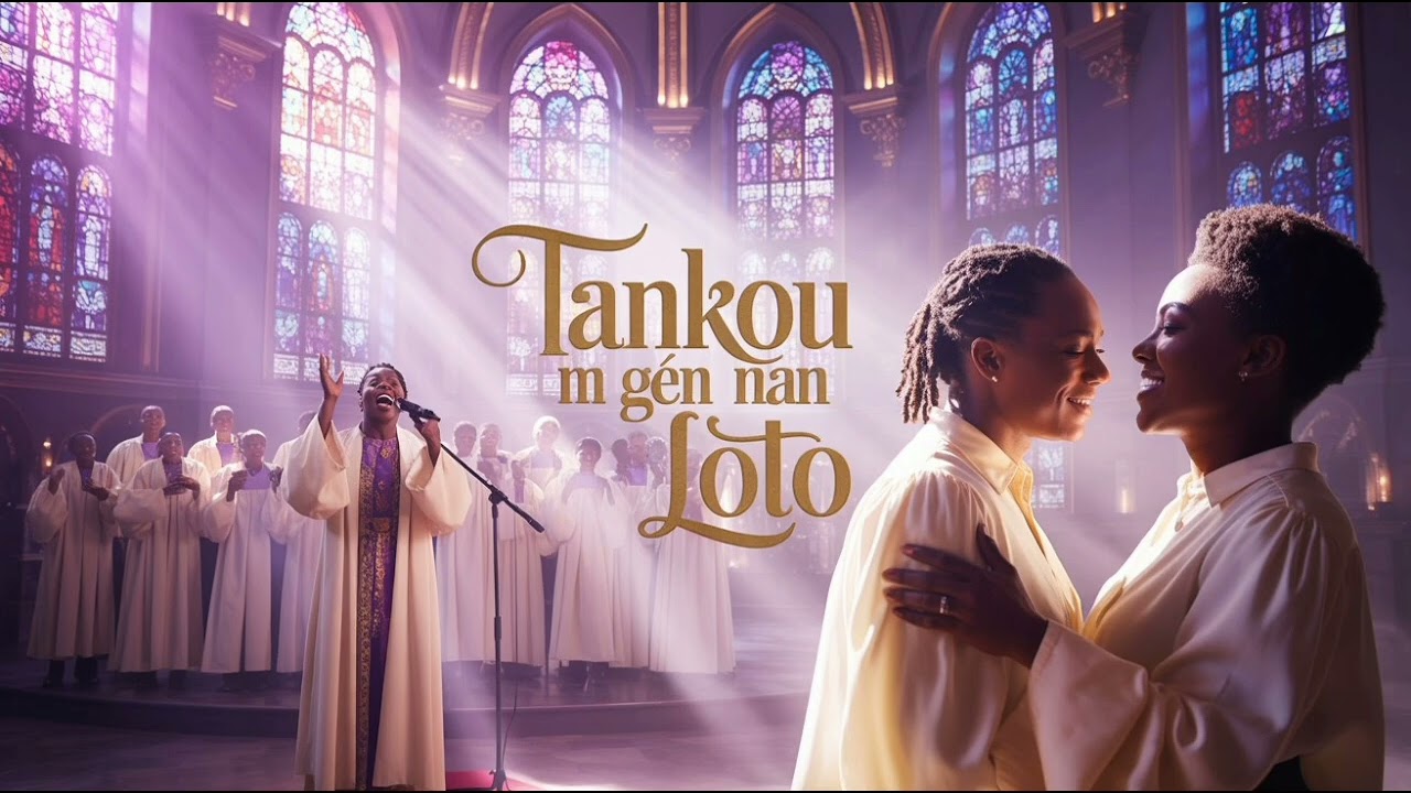  Lotto  (Gospel Cover) | Church Choir Version – Baky ft Millz Muze