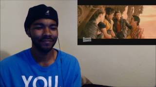 KrimReacts #58: PRIDE GONE!!! (Dragonball Evolution Honest Trailer + Reaction)