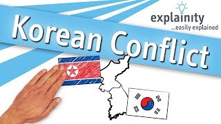 Korean Conflict explained (explainity® explainer video)