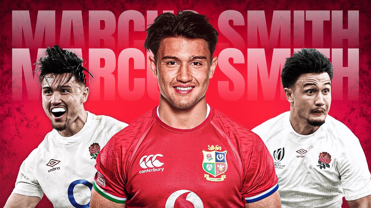 Marcus Smith is an Unbelievable England Rugby Talent: Skills Galore!