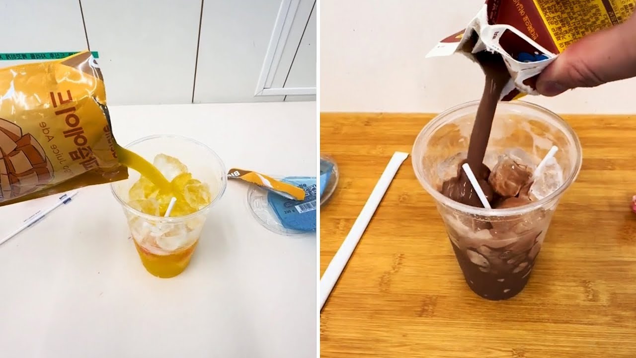 Ultimate Icecup ASMR Compilation | Satisfying Sounds for Relaxation | Best ASMR Experience