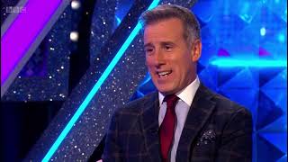 Anton Du Beke It Takes Two Interview • Week 4