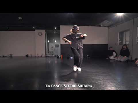 Asaki"Ride Good/ LightSkinKeisha & B Smyth "@En Dance Studio SHIBUYA