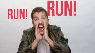 RUN! Its World War III! Right?