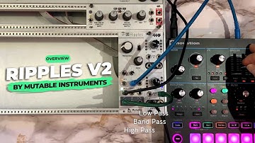 MUTABLE INSTRUMENTS RIPPLES V2 | Overview