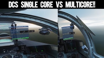 DCS VR | Multicore Benchmark on the Torture map