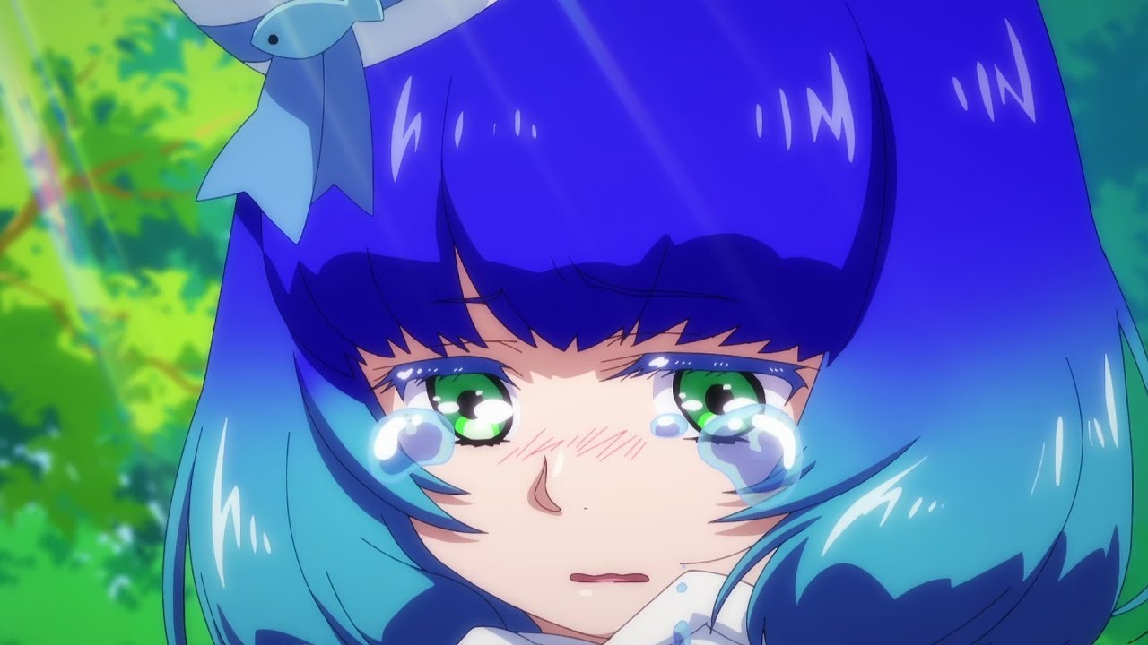 Rusalka Cries Campfire Cooking in Another World with My Absurd Skill