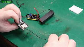 🔴 You Got MAIL ! - DIY Mail Notification System - No.1282