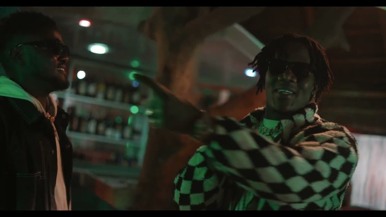 El king -EGERAYO  ft. OLG OLEGUE (Official Music Video)