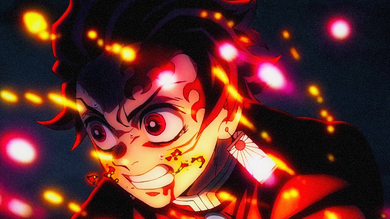 The Demon Slayer AMV | The Eye - Original Mix (Midnight Conspiracy & CENOB1TE)