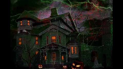 Johnny Messner & His Orchestra - "A Clarinet In A Haunted House"