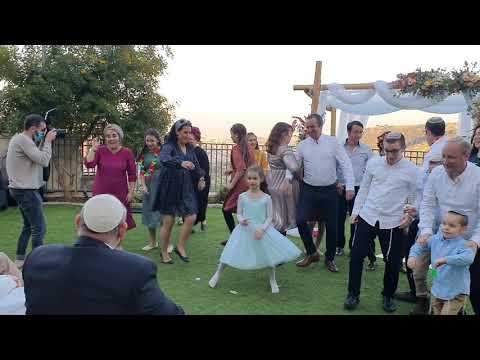 חתונה שולי ואייל - ריקוד משפחת שוורץ Shuli and Eyal wedding - Schwartz family dance