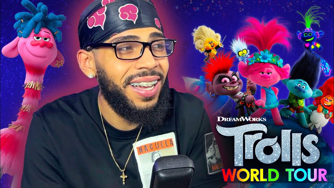 Im Way Too Invested In TROLLS WORLD TOUR (2020)  *First Time Watching | Movie Reaction