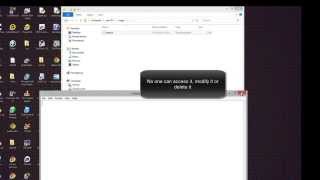 Magic Folder screenshot 5