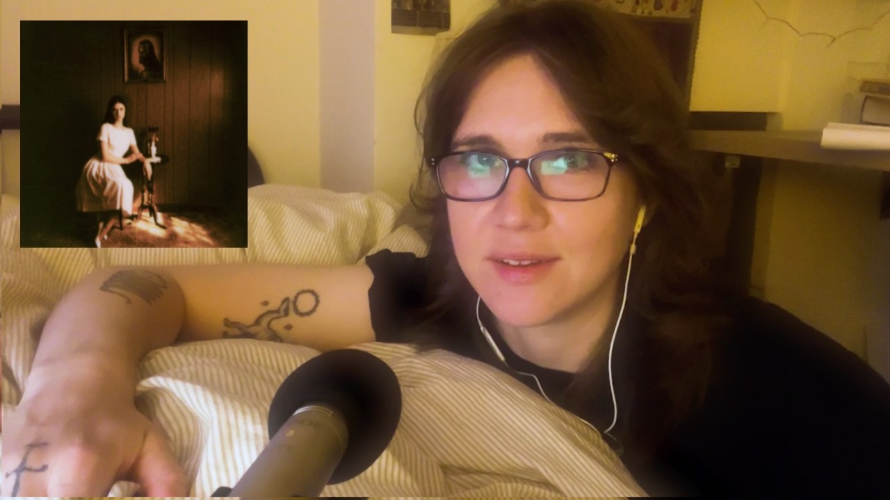 Are you asleep? Ethel Cain Preachers Daughter ASMR