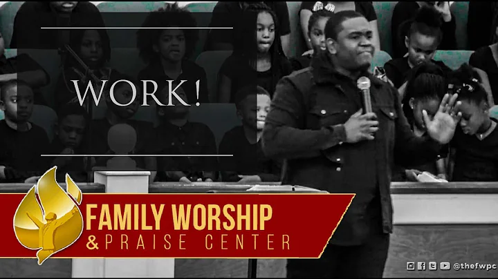 Elder Luc St. Hilaire|Youth Sunday| The FWPC| 03/3...