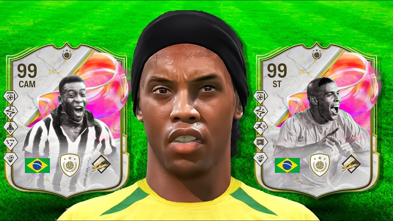I Revived Prime Brazil on FC25