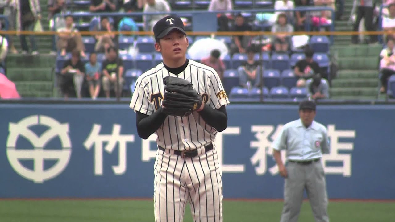 Baseball 帝京 × 関東一 東東京大会2011-731【総集編】 - YouTube