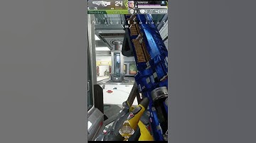 等倍ハボック2キル（2024/07/10）【Apex Legends】#エーペックス  #shorts  #apex
