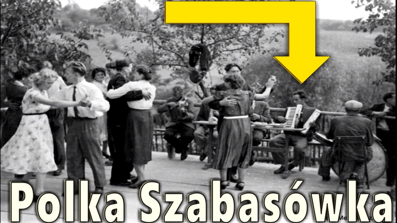 Polka Szabasówka - Akordeon, kapela weselna