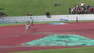 男八種競技400m3組 2024千葉県高校総体