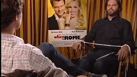 Gordon Keith involved in bondage with Napoleon Dynamite