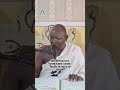 Controversial Islamic Cleric Usman Kusfa Aka Rigi Rigi Demonstration Of Hajji Ritual Stirs Arewa SM Controversial Islamic Cleric Usman Kusfa Aka Rigi Rigi Demonstration Of Hajji Ritual Stirs Arewa SM
