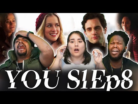 Be careful…Bec. You Season 1 Episode 8 Reaction