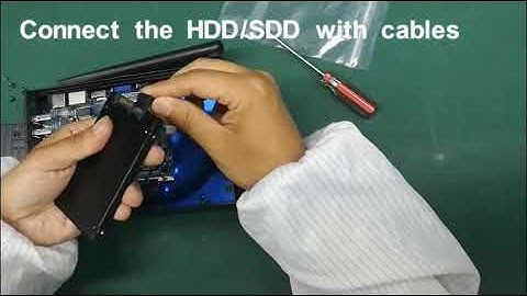 NV41 HDDSSD installation1