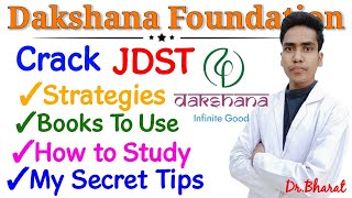 How to Crack JDST/Crack Dakshana Foundation Entrance Exam/ Best Tips to Qualify JDST/ Selection Test