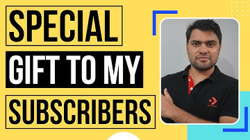 MASTERING OPTION TRADING STRATEGIES | SPECIAL GIFT TO MY SUBSCRIBERS | Option Sailor