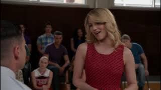 Glee - Just Give Me A Reason full performance HD (Official Music Video)