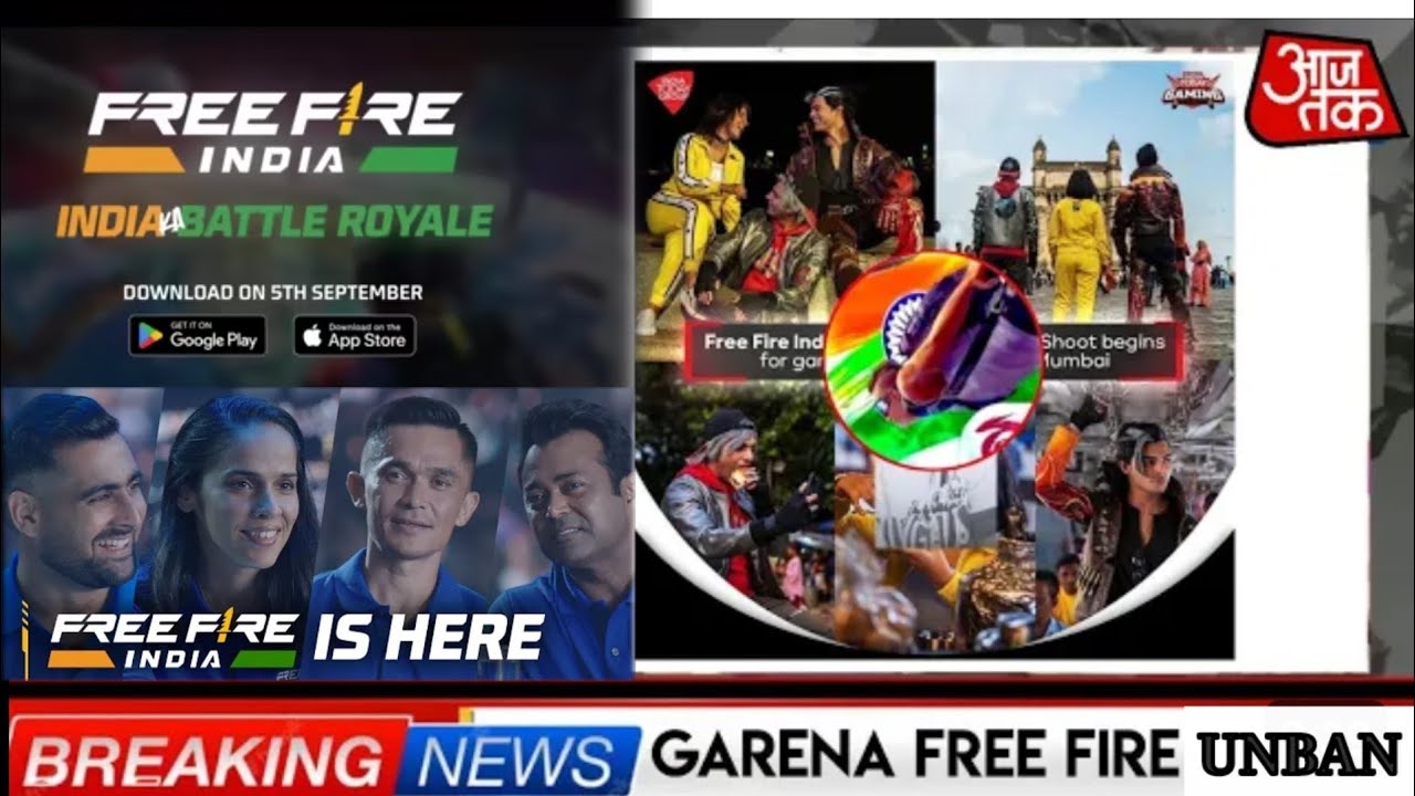 Garena Free Fire Returns To India On September 5: Here's