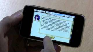 Tradewinds 2 for iPhone demo screenshot 3