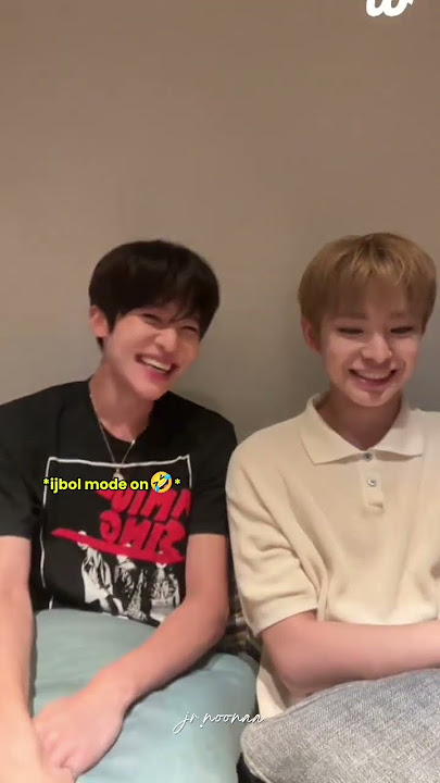 gausah heran kalo anak wish tuh jg suka spoiler 🤣 #sion #yushi #nctwish