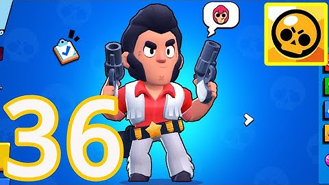 Brawl Stars - Gameplay Walkthrough Part 36 - COLT (iOS, Android)