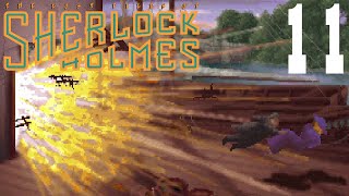 FINALE | The Lost Files of Sherlock Holmes: The Case of the Serrated Scalpel #11