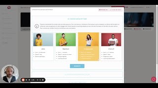 Découvrez comment créer votre parcours de formation personnalisé avec WEFIT ! 🛠️ screenshot 5