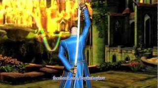 Ultimate Marvel vs. Capcom - Vergil 1080p Trailer [Dolby D 5.1] (x.v. Color)