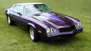 chevrolet camaro wiki