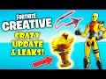 MYTHIC Goldfish, Real NPCs &amp; More in Creative Update!