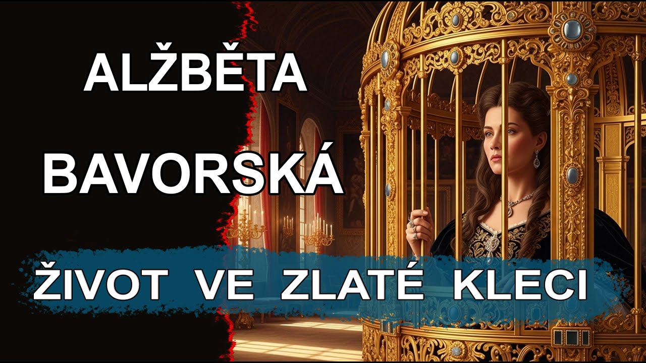 Alžběta Bavorská: Život ve zlaté kleci | Hlasy z minulosti