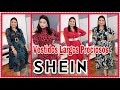 VESTIDOS LARGOS PRECIOSOS/HAUL SHEIN/ROPA CHINA