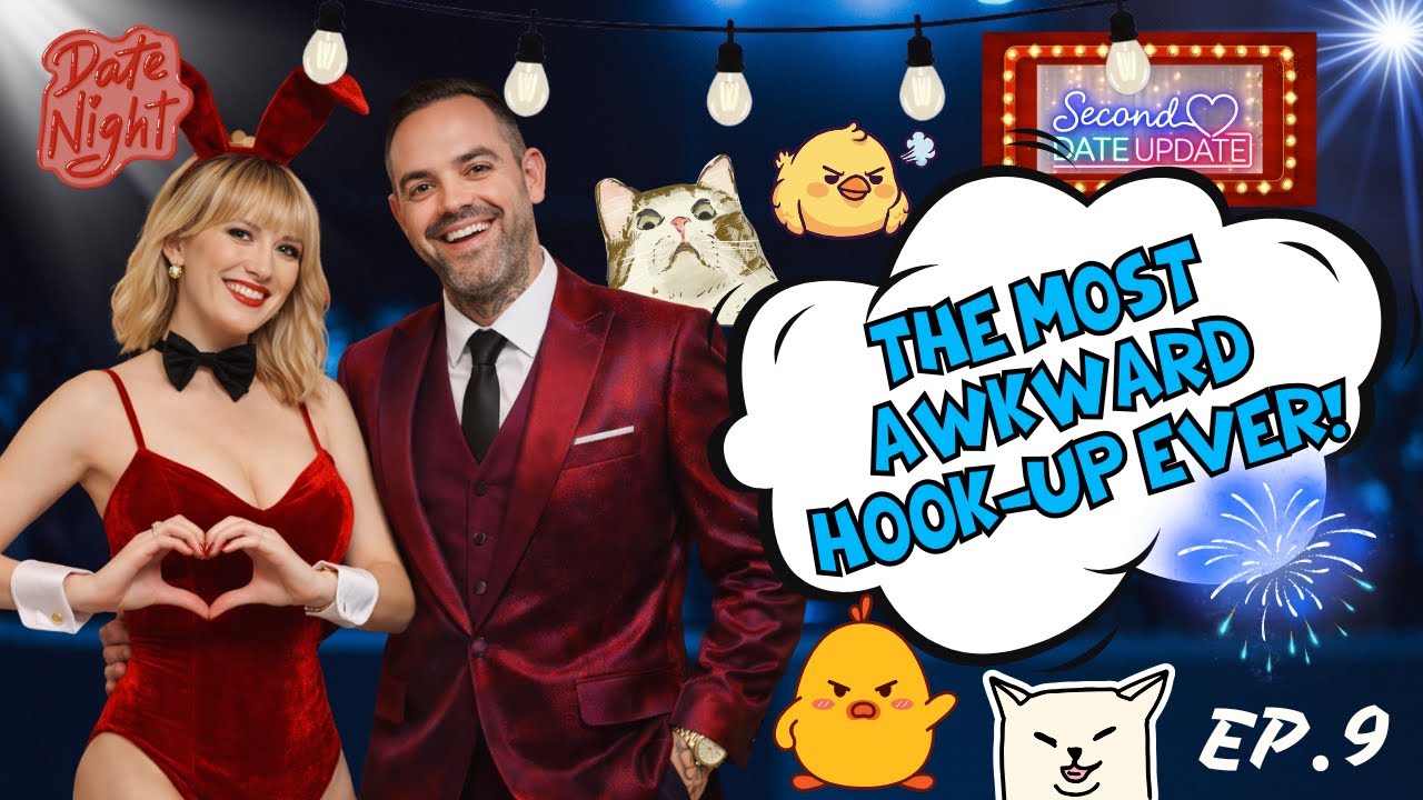 Brooke and Jubal Second Date Update | The Truth Behind That Awkward Makeout Session 😬💥.