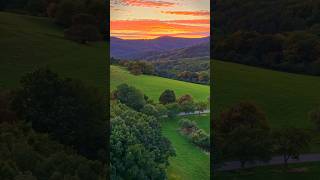 The Magic of Golden Hour in Slovakia