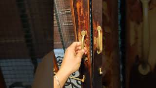 1920s Stigler elevator mod. by Elevator Genova - Via Cesarea 11, Genova, IT #lift #aufzug #elevator
