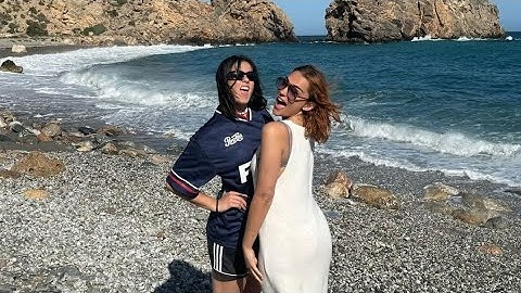 Violeta Hódar y Chiara Oliver - pensando la una en la otra desde los castings🥹🫂